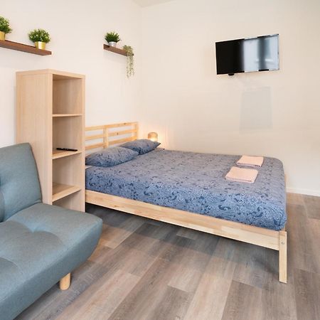 Cozy Antwerp City Apartments Buitenkant foto