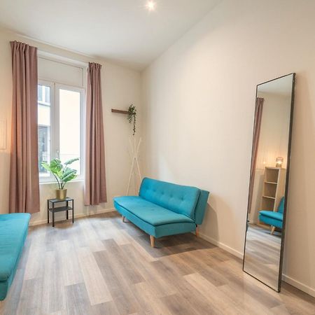 Cozy Antwerp City Apartments Buitenkant foto