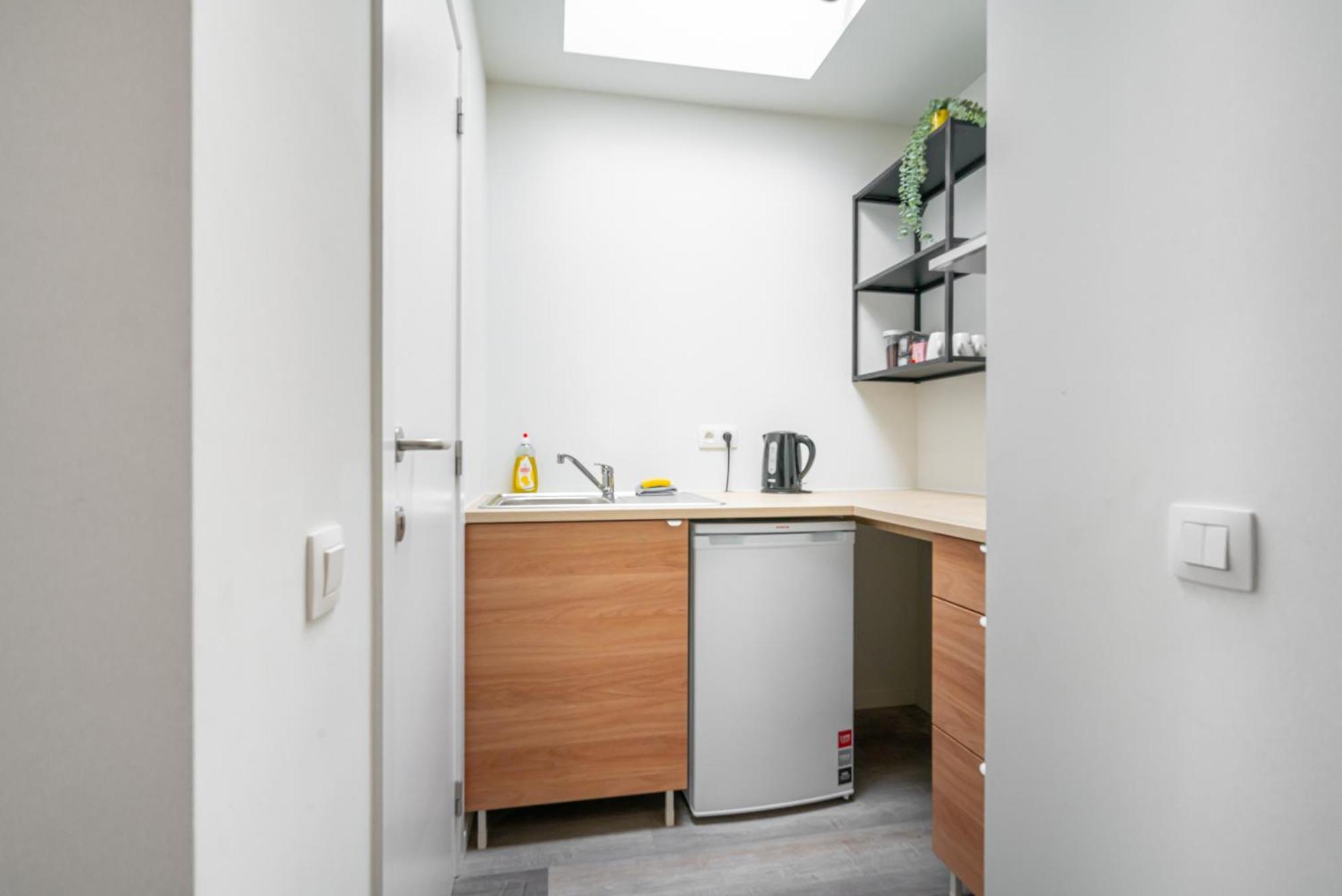 Cozy Antwerp City Apartments Buitenkant foto