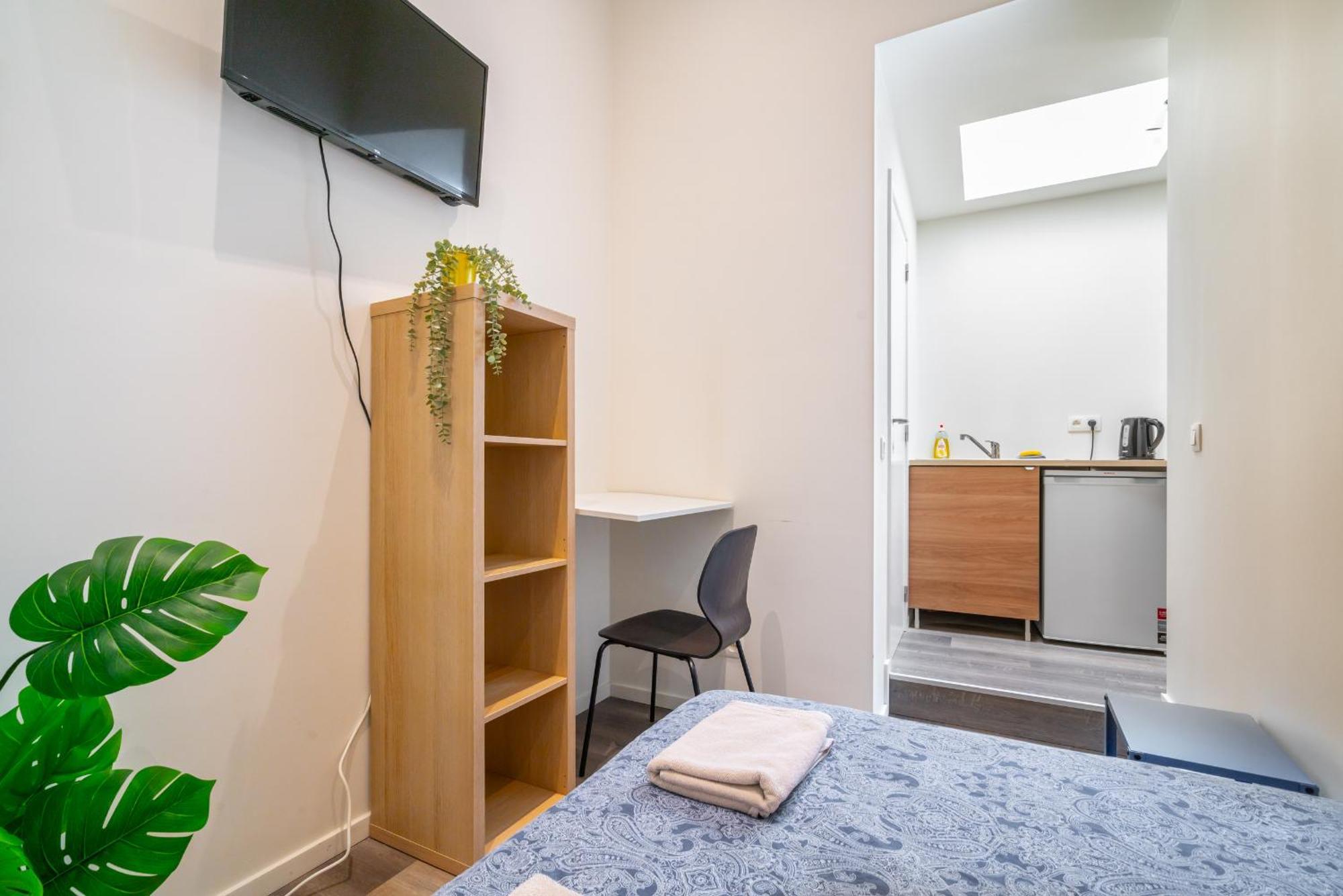 Cozy Antwerp City Apartments Buitenkant foto