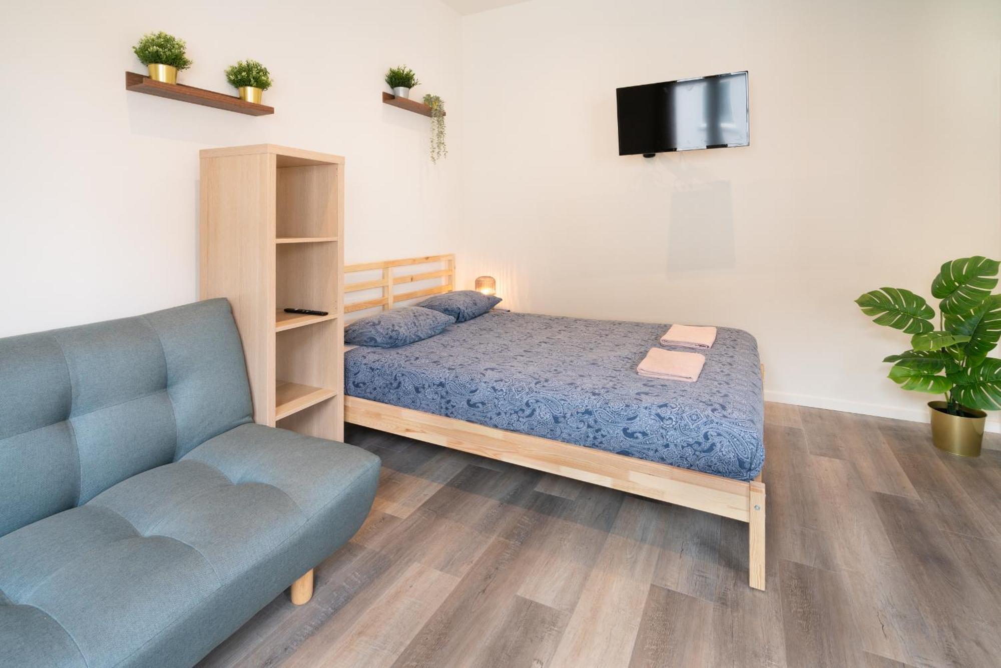 Cozy Antwerp City Apartments Buitenkant foto