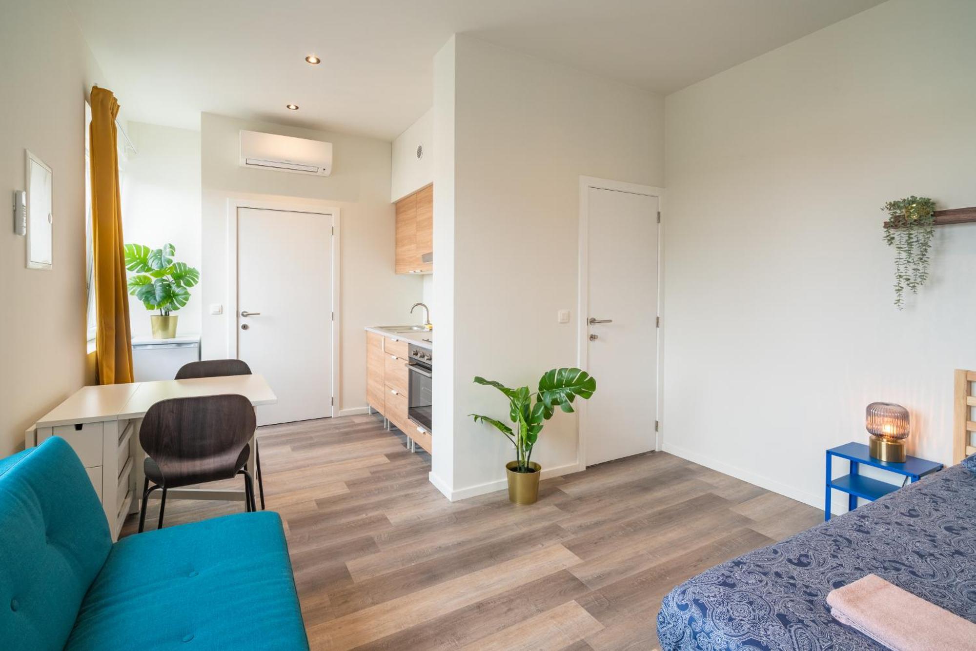 Cozy Antwerp City Apartments Buitenkant foto