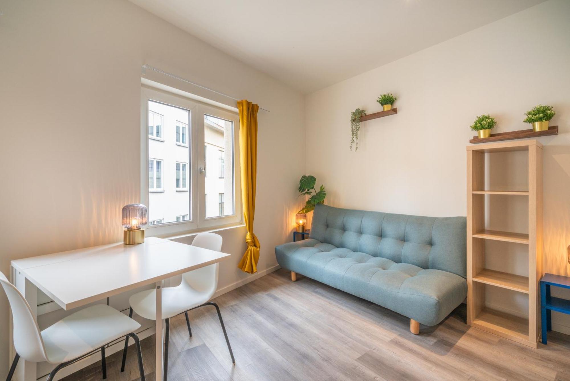 Cozy Antwerp City Apartments Buitenkant foto