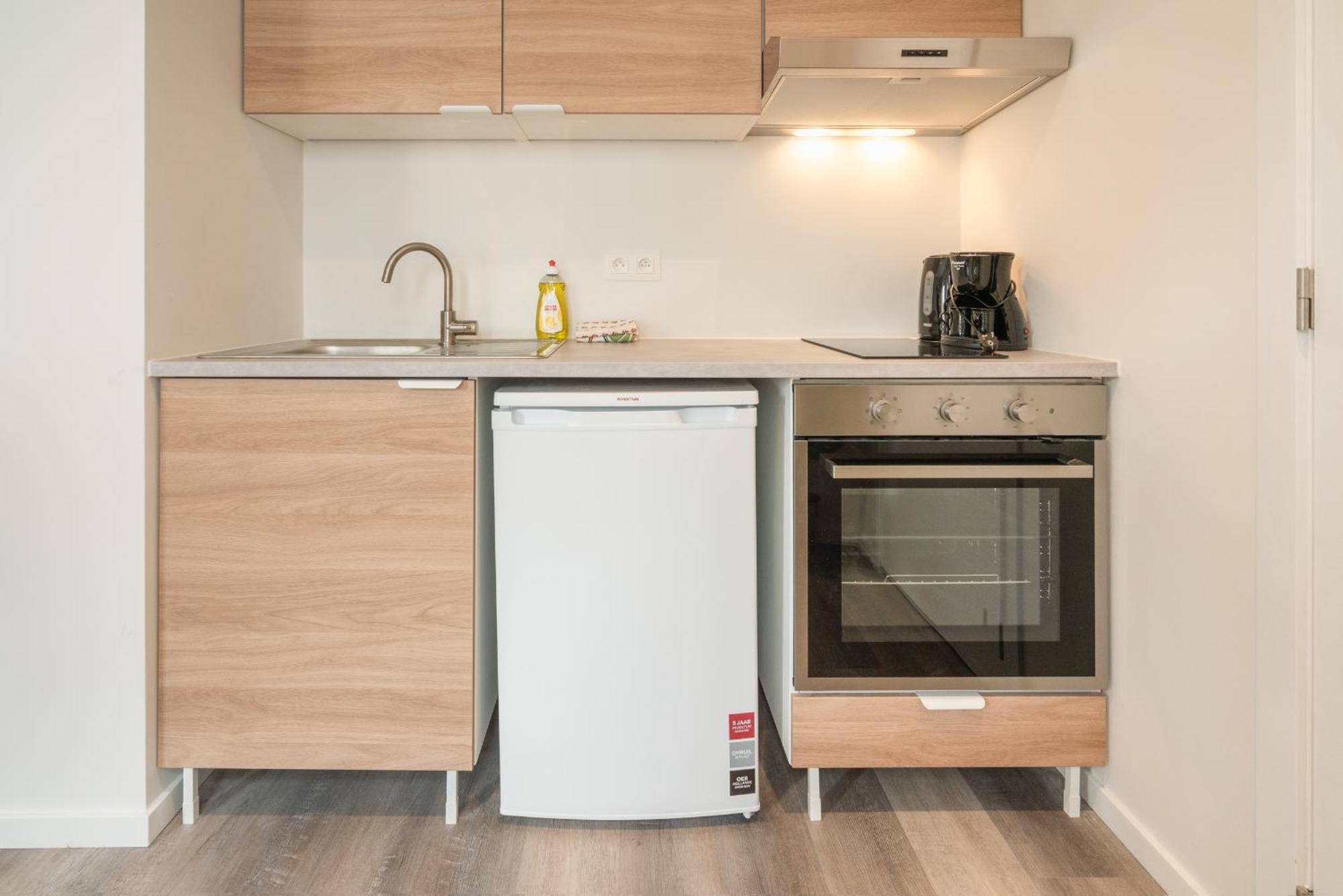 Cozy Antwerp City Apartments Buitenkant foto