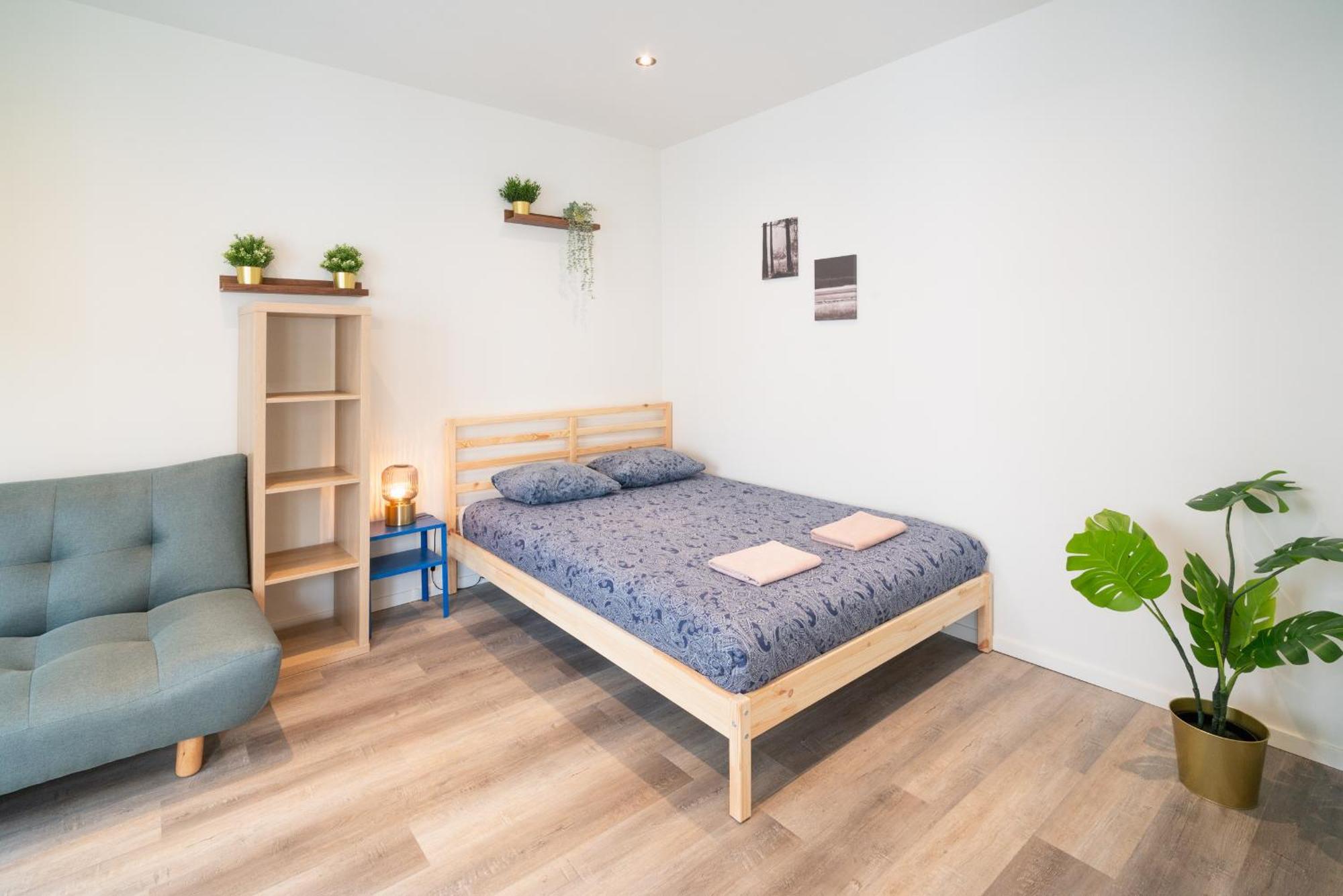 Cozy Antwerp City Apartments Buitenkant foto