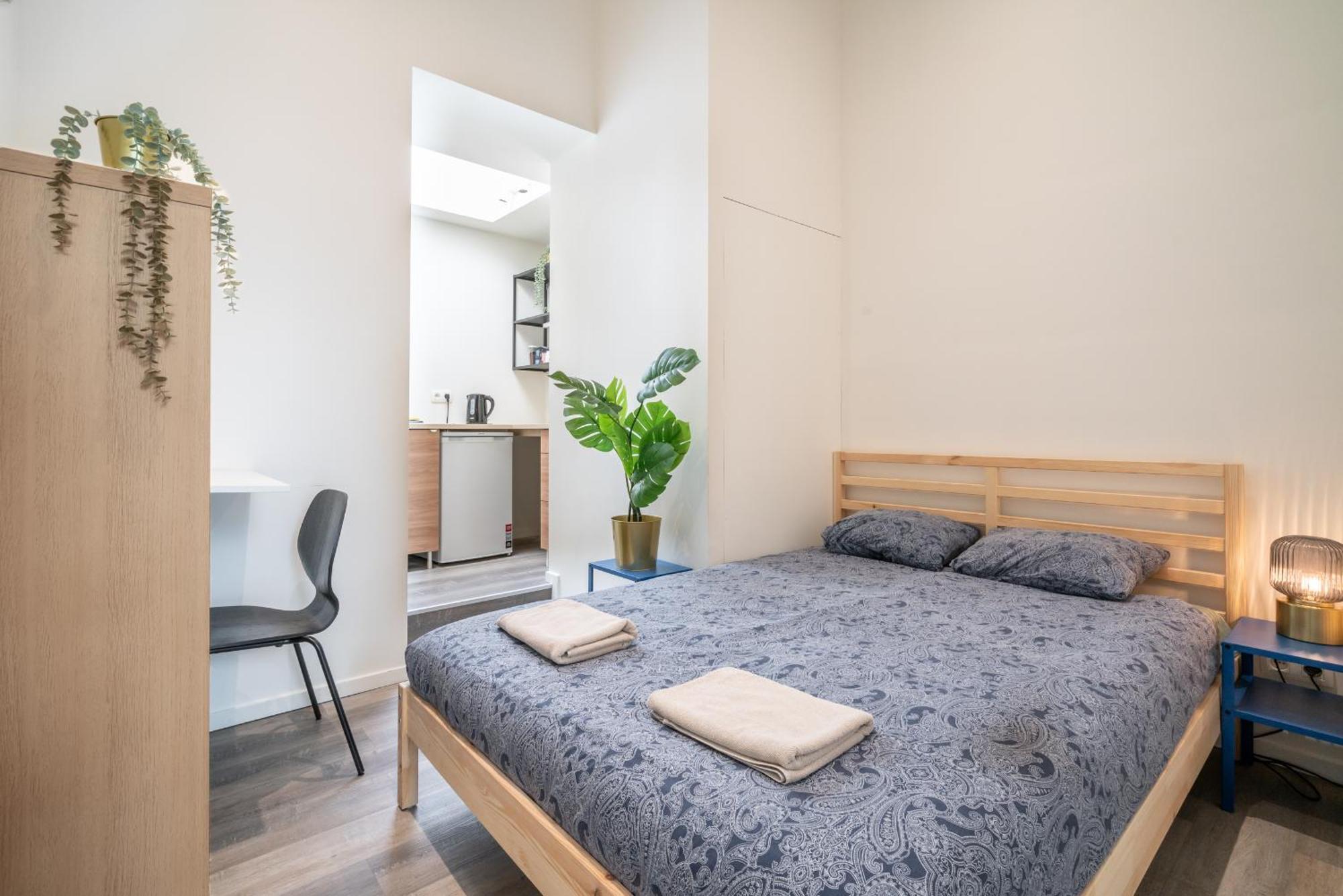 Cozy Antwerp City Apartments Buitenkant foto
