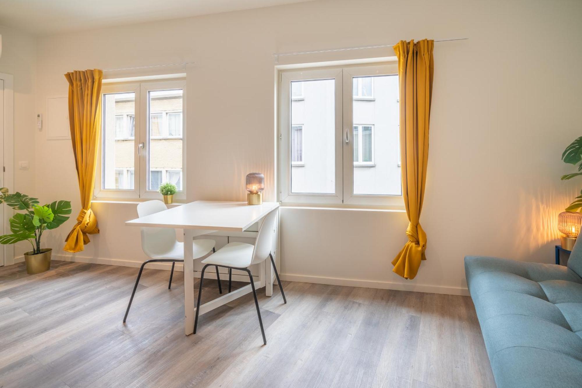 Cozy Antwerp City Apartments Buitenkant foto